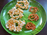 Sabudana Chakali