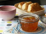 Bitter orange marmalade