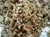 Baked Muesli