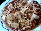 Mapo Tofu