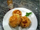 Spicy Salmon Patties