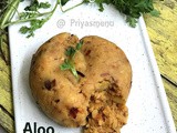 Aloo Kangmet / Manipuri Cuisine