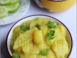 Aloo Palda / Himachali Cuisine