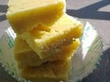 Am back with a Yummy Sweet Recipe for snc Celebration - Mysore Pak