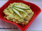 Ambyachi Dal