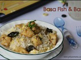 Basa Fish & Basil Rice