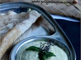 Bottle gourd - Peanuts Chutney / Chutney Recipe - 5 / #100chutneys