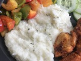 Cauliflower Mash