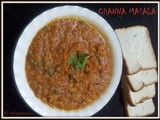 Channa Masala - Try My Recipes