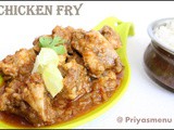 Chicken Fry