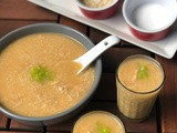 Chicken Millet Soup