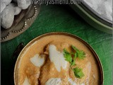 Creamy Butter Chicken Using Macadamia Nuts