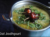 Dal Jodhpuri