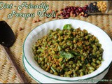 Diet Friendly Beans Parupu Usuli / Diet Friendly Recipe -2 / #100dietrecipes