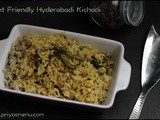 Diet Friendly Hyderabadi Kichadi