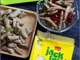 Eastern's Jackfruit flour Review / Fara Using Jackfruit Flour
