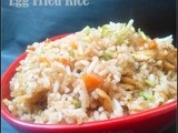 Egg Fried Rice & Foodpanda Experience