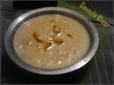 Gavachi Kheer