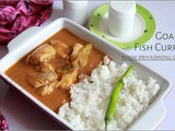 Goan Fish Curry