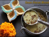 Goan Varan Bhaat