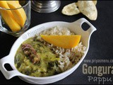 Gongura Pappu / Gongura Dal