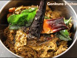 Gonkura Pachadi / Gonkura Chutney