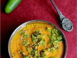 Ivy Gourd & Macadamia Nuts Chutney / Chutney Recipe - 32 / #100chutneys