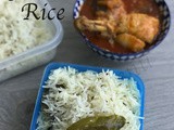 Jeera Rice / One Pot Meal / Lunchbox Recipe