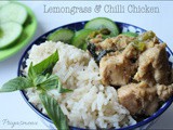Lemongrass & Chilli Chicken