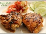 Lemony Chilli Grilled Chicken