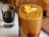 Mango - Dates Syrup Milkshake / Summer Specials