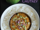 Methi Leaves & Mango Chutney / Chutney Recipe - 24 / #100chutneys