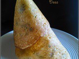 Moong - Bansi Rawa Dosa / Diet Friendly Recipes