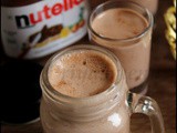 Nutella Milkshake / Summer Specials