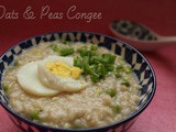 Oats & Peas Congee