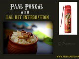 Paal Pongal with lal hit Integration