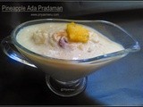 Pineapple Ada Pradaman