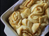 Pizza Pull Apart Pumpkin Bread