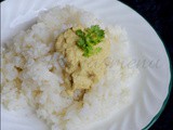 Potukadalai Thogayal / Roasted Gram Dal Chutney