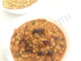 Punjabi Chana Dal Masala