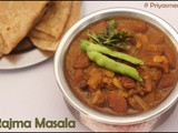 Rajma Masala