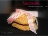 Snickerdoodles Cookies