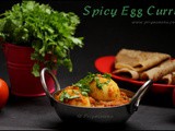 Spicy Egg Curry