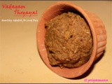 Vadagam Thogayal