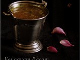 Vengayam Rasam / Onion Rasam