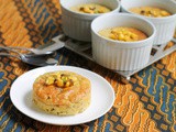 Bacon Corn Puddings