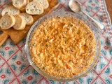 Baked Lobster Roll Dip