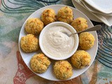Baked Salmon Potato Croquettes