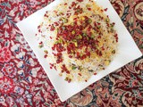 Barberry Pistachio Saffron Rice #FoodieExtravaganza