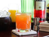 Bulago Gin Breeze Cocktail #FoodieExtravaganza